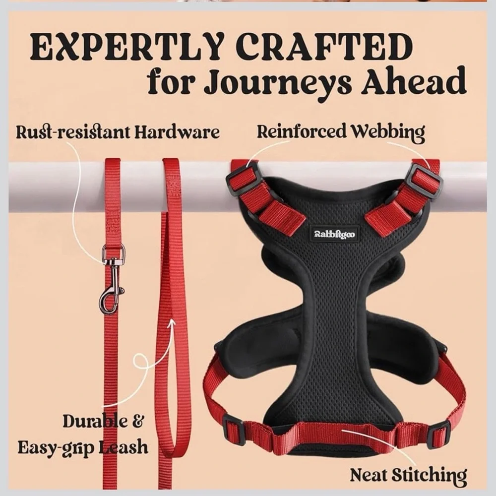 NWT: Cat Harness